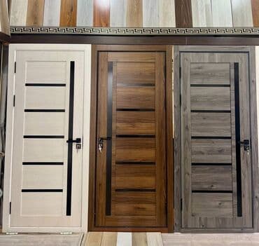 Yeni Otaq qapısı 90x205 sm Zamok ilə, Zəmanətli, Ödənişli quraşdırma, Pulsuz çatdırılma lalafo.az -da Yeni Otaq qapısı 90x205 sm Zamok ilə, Zəmanətli, Ödənişli quraşdırma, Pulsuz çatdırılma
