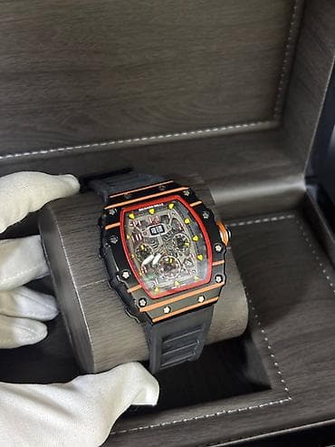 honor saatlari: Yeni, Qol saatı, Richard mille — 3
