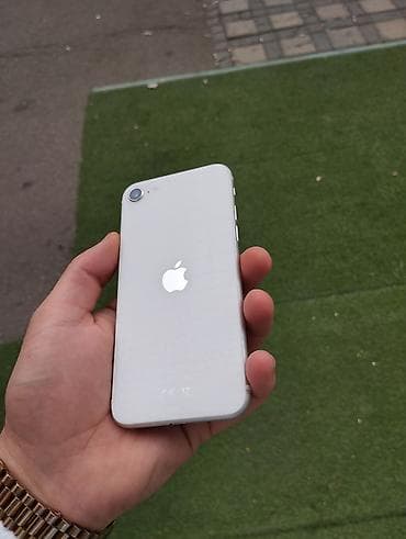 apple 5 s: IPhone SE 2020, Ağ, Barmaq izi — 1