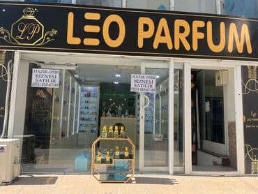 продажа готового бизнеса в баку: Elaqe : 051-410-67-89/ Nergiz Leo Parfum – hazır fəaliyyət göstərən — 1