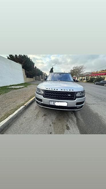 opel 1 3: Land Rover Range Rover: 0.3 l | 2017 il 140 km — 2