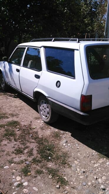 продажа авто в азербайджане: Tofas : 1.6 l | 1996 il 300000 km Ofrouder/SUV — 6