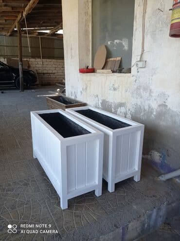 большие горшки для цветов: Dibçəklər Bir başa sexdən.Sex qiymətinə. Hazırlar var. ♦️Endrim 2025 — 5