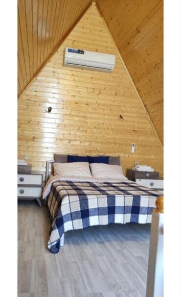 1 комнатные квартиры в баку новостройка: 80 м², 2 комнаты, Без бассейна, Электричество, Водопровод, Канализация — 21