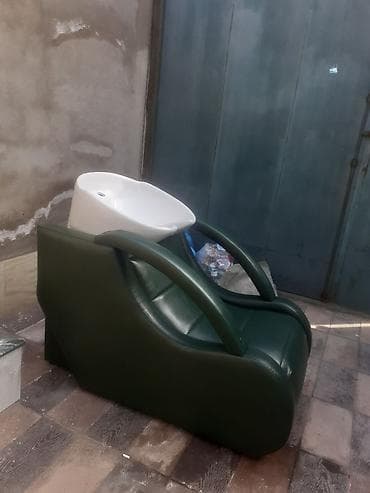 Salon masaları: Yeni, Saş yuyulması kreslosu — 6