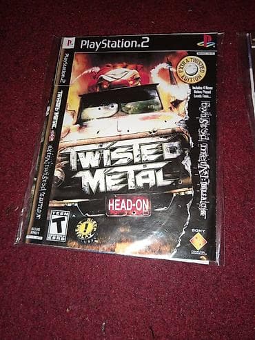 pubg hesab random: Sony PlayStation 2 oyun konsolu dəsti Komplekt: - Sony PlayStation 2 — 10