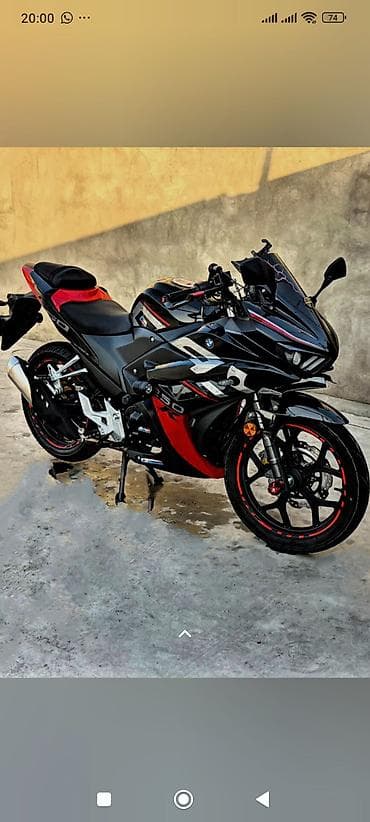 Dayun 250 sm3 lalafo.az -da Dayun 250 sm3