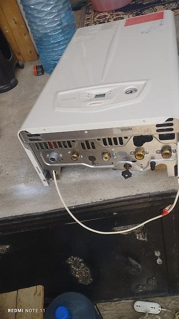 İşlənmiş Kombi İmmergas 24 kVt, Zəmanətli