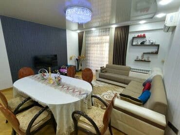 продажа квартир в баку новостройки: 4 комнаты, Новостройка, 127 м² — 15