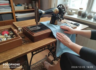 masin maqnitolasi: Məhsul: Singer mexaniki tikiş maşını (antik model) - Brend: The — 1