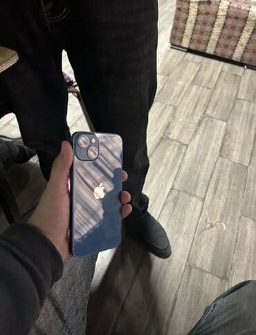 IPhone 13, Mavi, Face ID