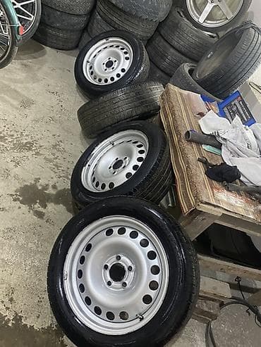 w124 arxa bufer: 205.55.16 Yaxşı vəziyətdədir opel astra H və bir çox madelə gedir 5 — 2