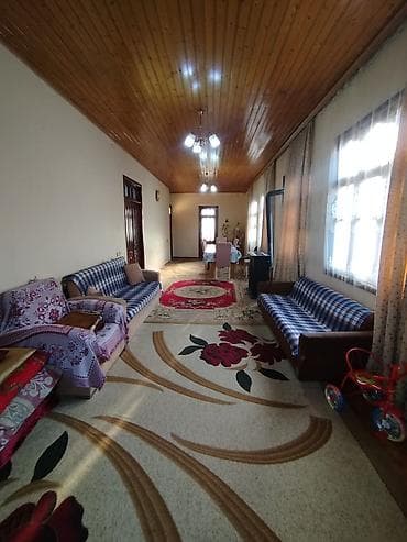 melissa park sumqayıt: 6 otaqlı, 256 kv. m, Orta təmir — 3