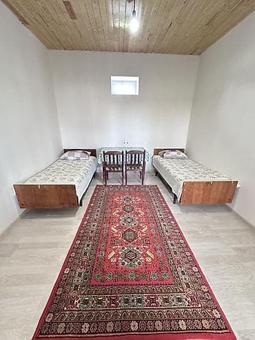 a frame evler qebele: 85 kv. m, 3 otaqlı, İşıq, Su, Kanalizasiya — 5