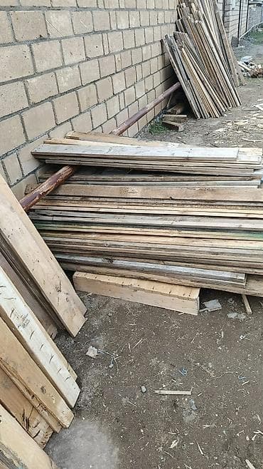 paddon taxta: Taxtalar, uzunluğu - 4 m — 7