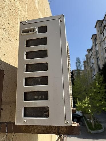 mini avto kondisioner: LG split kondisioner sistemi Təcili satılır!! - Brend: LG - Tip — 5