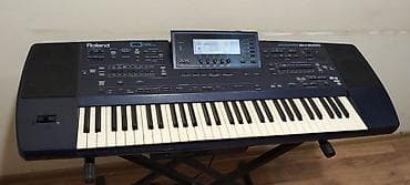 pilates aleti: Roland EM-2000 aranjor sintezator - 61-klavişli, sürüşdürmə — 4