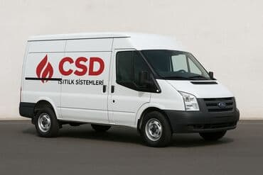 Nissan: CSD Group – Yükdaşıma xidməti - Şəhərdaxili və şəhərlərarası daşınma — 2