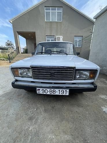 VAZ (LADA) 2107: 1.6 l | 2006 il Sedan