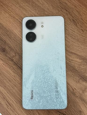 philips xenium 9@9s: Redmi smartfon - Rəng: buz kristalı effekti olan açıq mavi arxa panel — 1