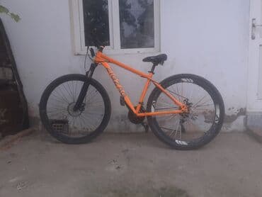 скупка велосипедов бишкек: Б/у Горный велосипед 29" — 4