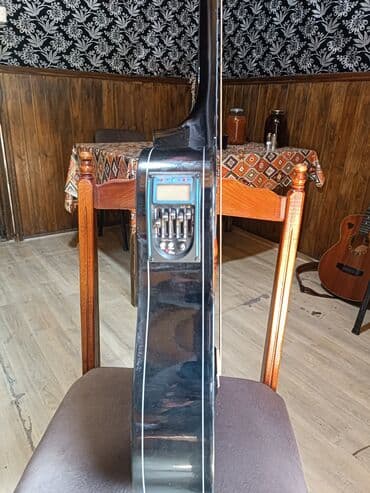 gitara: Akustik gitara, Akkord, 6 sim, Yeni, Ünvandan götürmə — 1