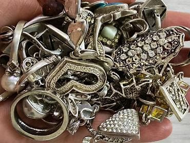 Xidmət: istifadə olunmayan gümüş aksessuarların qəbulu Təsvir: -