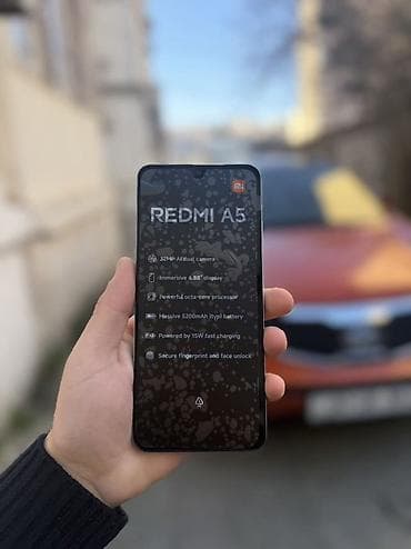 Asia: 2 ədəd Redmi A5 satılır. Çox az istifadə edilib,hrç 1 ay istifafə — 7