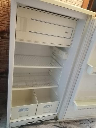 utu isi tap az: İşlənmiş 1 qapılı Cinar Soyuducu Satılır, rəng - Ağ — 3