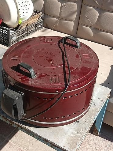corek biwiren: Elektrik sobası Stolüstü, 1 gözlü, İşlənmiş — 2