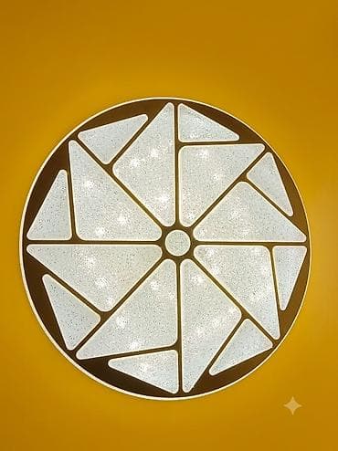 lustur ucuz: Led Çılçıraq, 4 və daha çox lampa — 2