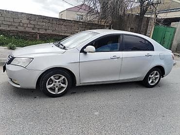 tap.az vaz 2102: Geely Emgrand EC7: 1.8 l | 2011 il 155000 km Sedan — 10