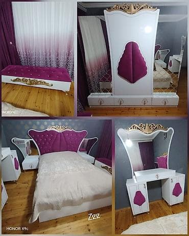 islenmis termolar: İkinəfərlik çarpayı, Termo, Tumba, Dolab, İşlənmiş — 1