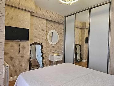 respublikanski qai: İcarəyə verilir 2 otaqlı yeni tikili 74 m², Şah İsmayıl Xətai m — 7