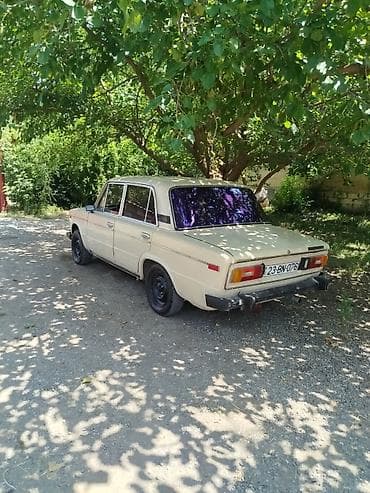VAZ (LADA) 2106: 1.6 l | 1979 il 63000 km Sedan lalafo.az -da VAZ (LADA) 2106: 1.6 l | 1979 il 63000 km Sedan