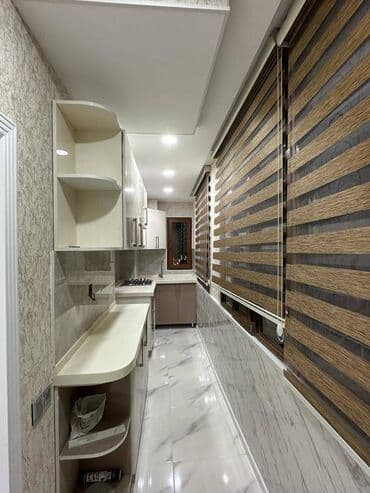 купить квартиру на баилово: Баку, Ахмедлы, 3 комнаты, Вторичка, м. Ахмедлы, 70 м² — 8