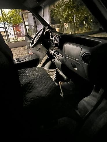 park maşnı: Ford Transit, 2009 il, motor 2.4 l, Furqon, İşlənmiş — 4