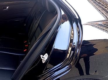 ravon avto salon: Mercedes-Benz E-Class sedan - Korpus: Qara rəng, aerodinamik kuzov — 7