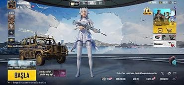pubg hesab satışı pulsuz: Pubg Mobile hesabi Baglantilar temizdi yalniz Facebooka baglantisi — 1