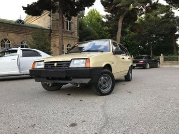 ваз 2101 новые: VAZ (LADA) : 1.5 l | 1989 il Hetçbek — 3