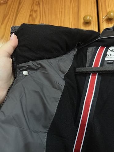 personaj geyimi: Qışlıq kişilər üçün şişmə palto/kurtka 130aznə alınıb bir dəfə — 9