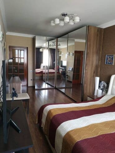 şəhər bağları mənzil satılır: 3 otaqlı, Yeni tikili, m. Nəriman Nərimanov, 135 kv. m — 5