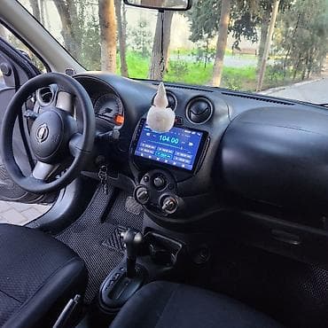 nissan mator: Nissan Micra: 1.2 l | 2013 il Hetçbek — 9