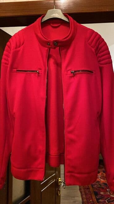 layka kurtkalar: Kurtka, Vetrovka, Payız, Zara, L — 1