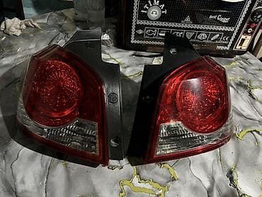 LED, Universal auto 2012 il, Orijinal, ABŞ, İşlənmiş