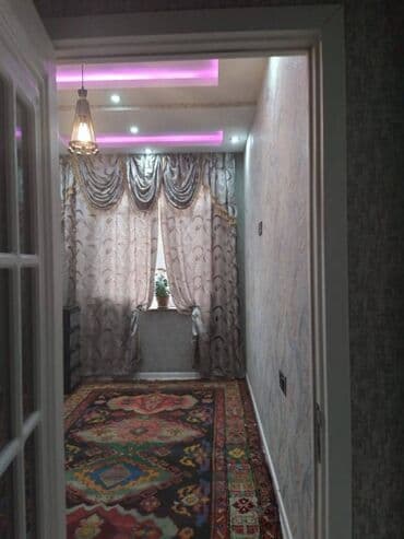 1 otaqlı kohnə tikili: 2 otaqlı, Yeni tikili, 57 kv. m — 5