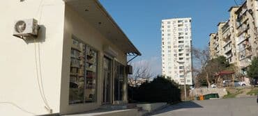 xırdalanda obyekt icarə: Xətai rayonu,General Şıxlınski küçəsi,62 nömrəli avtobusun son — 2