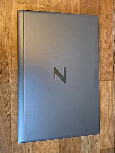 honor pad 9x: İşlənmiş HP ZBook, 14 ", Intel Core i5, 256 GB, Ünvandan götürmə — 2
