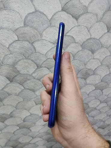 irşad redmi note 9: Redmi Note 8, 64 GB, rəng - Mavi, Barmaq izi — 3