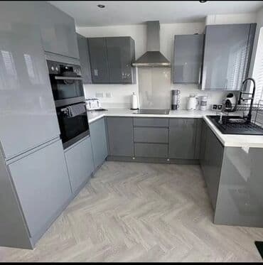 metbex mebelleri: Sifarişlə mətbəx dəsti, Özü çəkən petlələr, Kredit yoxdur, Pulsuz çatdırılma, Rayonlara çatdırılma — 4